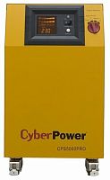 ИБП (UPS) CyberPower 3500 VA CPS 5000 PRO (CPS600E) CPS5000PRO