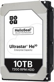   SAS HDD Hitachi Ultrastar Heluim HE10 Enterprise HUH721010AL4204 0F27404
