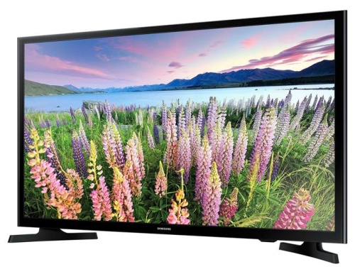 Телевизор ЖК 40.0 Samsung UE40J5000AUX фото 2