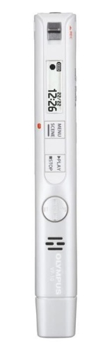 Диктофон цифровой Olympus 4Gb VP-10 USB белый V413111WE000 Диктофон цифровой Olympus 4Gb VP-10 USB белый V413111WE000