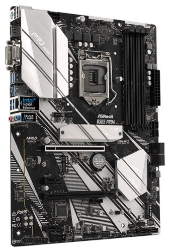 Мат. плата Socket1151v2 ASRock B365 PRO4 фото 3