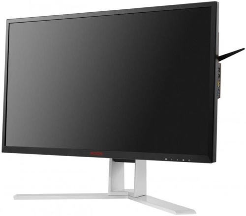 Монитор AOC AGON AG241QG Black-Red фото 3