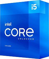 Процессор Socket1200 Intel Core i5-11600K BOX BX8070811600K