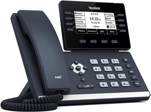 IP телефон Yealink SIP-T53 фото 3