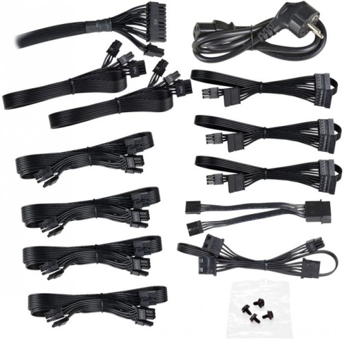 Блок питания EVGA 850W 850 GQ 210-GQ-0850-V2 фото 3