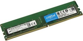 Модуль памяти для сервера DDR4 Crucial 8Gb CT8G4RFS824A
