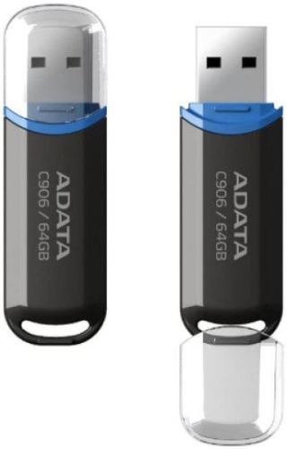 Накопитель USB flash A-Data 64GB C906 AC906-64G-RBK фото 2