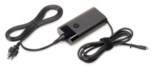 Блок питания для ноутбука Hewlett Packard AC Adapter 90W USB-C Power adapter EURO 2LN85AA Блок питания для ноутбука Hewlett Packard AC Adapter 90W USB-C Power adapter EURO 2LN85AA