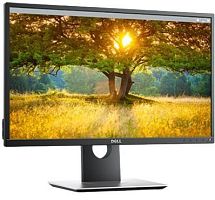 Монитор Dell P2417H черный 2417-5098