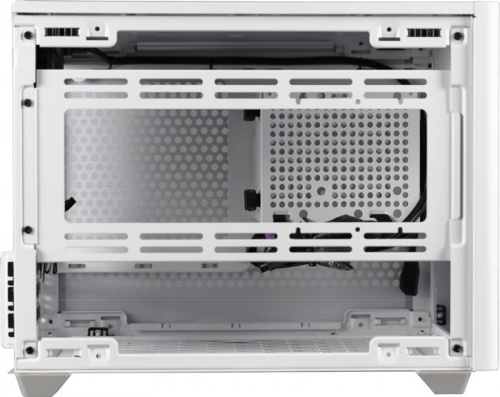 Корпус Miditower Cooler Master MasterCase NR200 (MCB-NR200-WNNN-S00) White фото 3