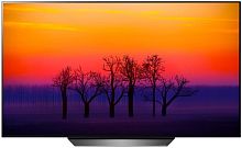 Телевизор ЖК LG OLED55B8PLA серебристый/серебристый