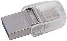 Накопитель USB flash Kingston 128GB DataTraveler microDuo 3C DTDUO3C/128GB