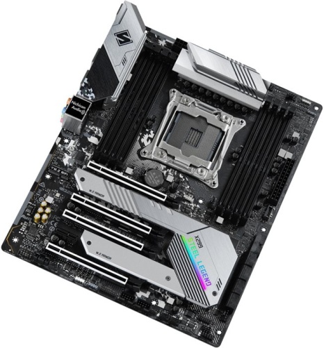 Мат. плата Socket2066 ASRock X299 STEEL LEGEND фото 4