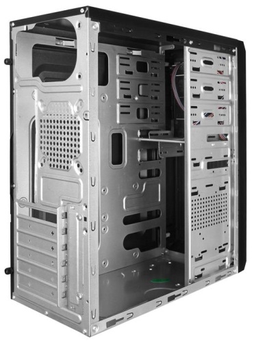 Корпус Miditower EXEGATE Special AA-325L Black EX271503RUS фото 2