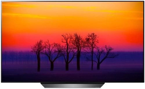 Телевизор ЖК LG OLED55B8PLA серебристый/серебристый