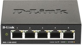  D-Link DGS-1100-05V2/A1A 5G