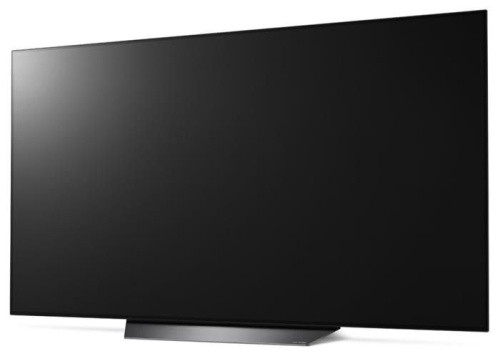 Телевизор ЖК LG OLED65B8PLA черный/серебристый фото 2