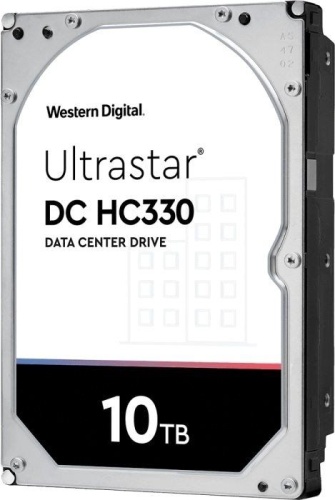 Жесткий диск SAS HDD Western Digital 10TB Ultrastar DC HC330 0B42258