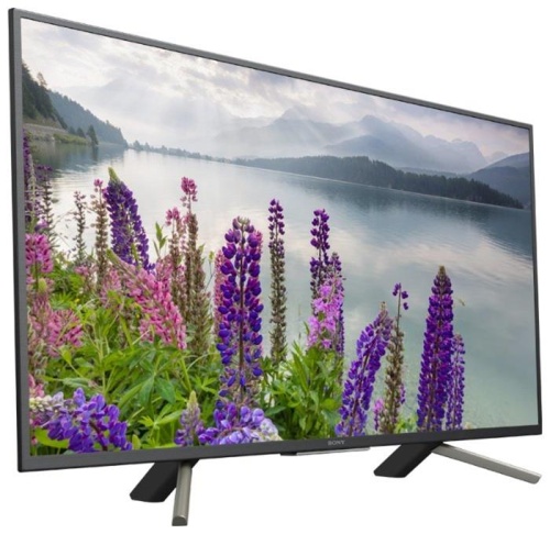 Телевизор ЖК Sony KDL43WF804BR BRAVIA черный фото 3