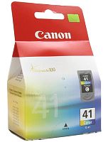 Оригинальный струйный картридж Canon CL-41 0617B025