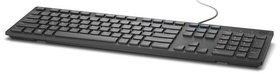  Dell Keyboard KB216 Black 580-ADGR