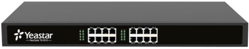 Голосовой шлюз (IP) Yeastar TA1610 черный фото 3