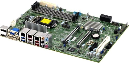 Мат. плата Socket1200 Supermicro MBD-X12SCA-F-O фото 3 Мат. плата Socket1200 Supermicro MBD-X12SCA-F-O фото 3