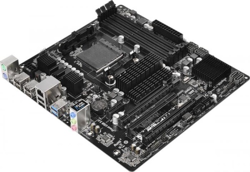 Мат. плата SocketAM3+ ASRock 970M Pro3 970M PRO3 фото 2