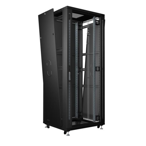 Шкаф телекоммуникационный Cabeus SH-05C-47U80/80-BK фото 3 Шкаф телекоммуникационный Cabeus SH-05C-47U80/80-BK фото 3