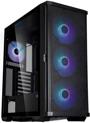 Корпус Miditower Zalman Z10 PLUS