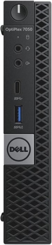 ПК Dell Optiplex 7050 Micro 7050-8343 фото 3