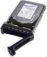 Серв. опция - HDD Dell 2TB 7.2K RPM SATA 6Gbps 512n 3.5in Hot-plug Hard Drive 14G 400-BJSB