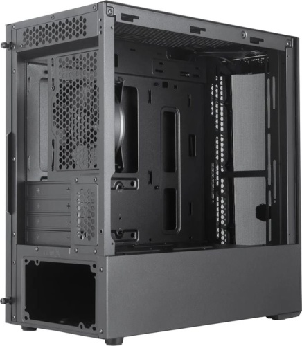 Корпус Miditower Cooler Master MasterBox MB311L черный MCB-B311L-KGNN-S02 фото 11