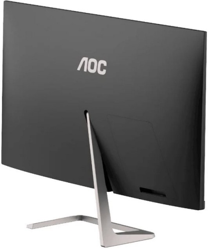 Монитор AOC Q27T1 Silver-Black PORSCHE design фото 3