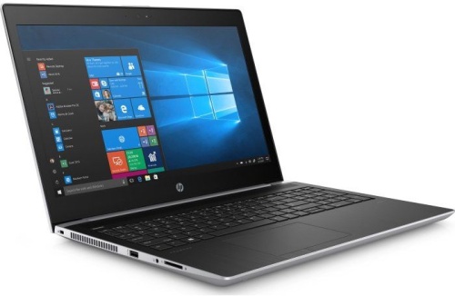 Ноутбук Hewlett Packard Probook 455 G5 silver 3QL72EA фото 2
