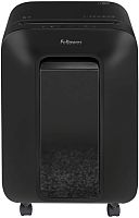 Уничтожитель бумаг (шредер) Fellowes PowerShred LX201 черный (FS-50500)