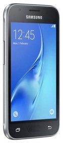  Samsung Galaxy J1 mini (2016) J105 Black DS () SM-J105HZKDSER