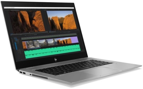 Ноутбук Hewlett Packard ZBook Studio G5 (7UD22AV) фото 2 Ноутбук Hewlett Packard ZBook Studio G5 (7UD22AV) фото 2