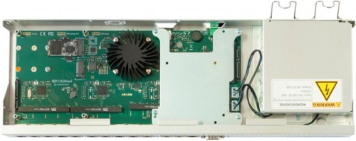 Маршрутизатор Mikrotik RouterBOARD RB1100X4 фото 3