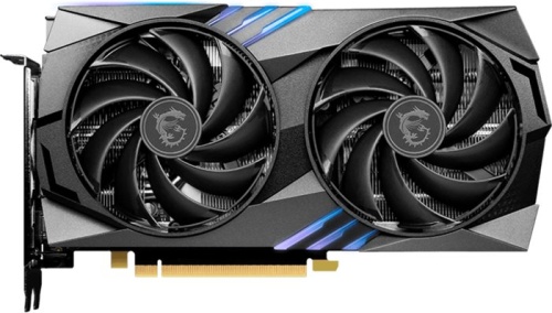 Видеокарта PCI-E MSI RTX 4060 TI GAMING 16G фото 2