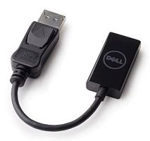 Переходник DisplayPort - mini DisplayPort Dell Adapter - mDP to DP 492-BCLU