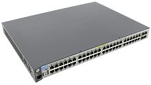 Коммутатор управляемый Hewlett Packard 2530-48G-PoE+ Switch J9772A
