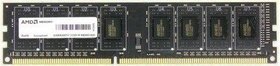  DDR3 AMD 8GB R3 Value Series Black R538G1601U2S-U