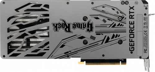 Видеокарта PCI-E Palit 8192Mb NED307TT19P2-1047G фото 7