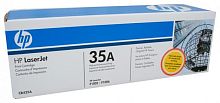 Оригинальный лазерный картридж Hewlett Packard 35A CB435A