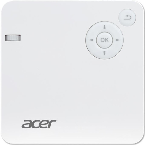 Проектор Acer C202i MR.JR011.001 фото 4