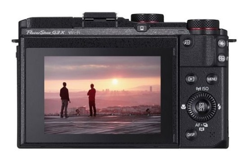 Цифровой фотоаппарат Canon PowerShot G3 X черный 0106C002 фото 5 Цифровой фотоаппарат Canon PowerShot G3 X черный 0106C002 фото 5