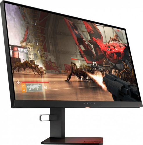 Монитор Hewlett Packard Omen X 25f черный 4WH47AA фото 3 Монитор Hewlett Packard Omen X 25f черный 4WH47AA фото 3