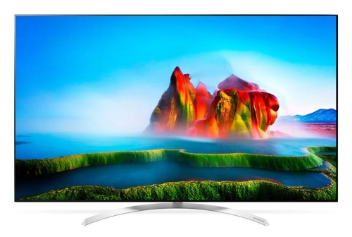 Телевизор ЖК LG 65SJ930V черный Телевизор ЖК LG 65SJ930V черный