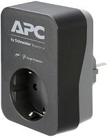 Фильтр электропитания APC Essential SurgeArrest PME1WB-RS